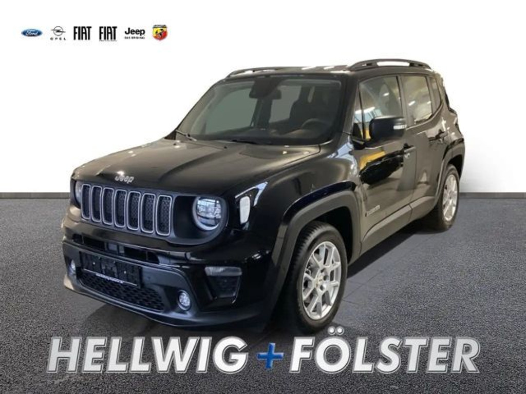 Jeep Renegade 2024 Benzine