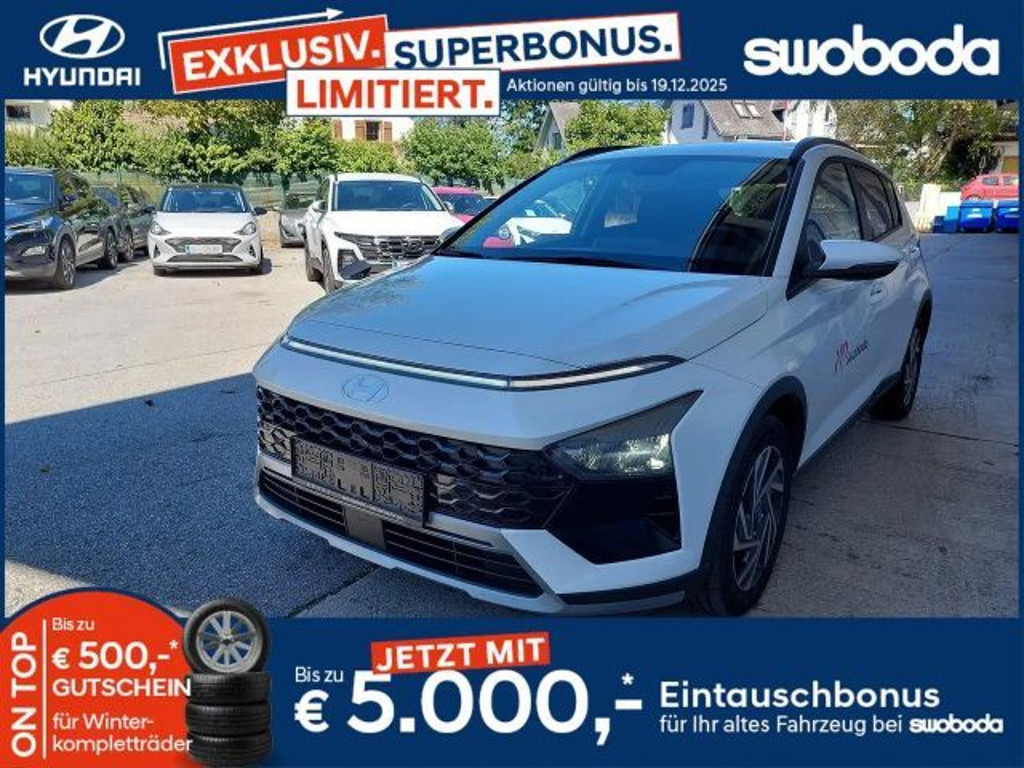 Hyundai Bayon 2025 Benzine