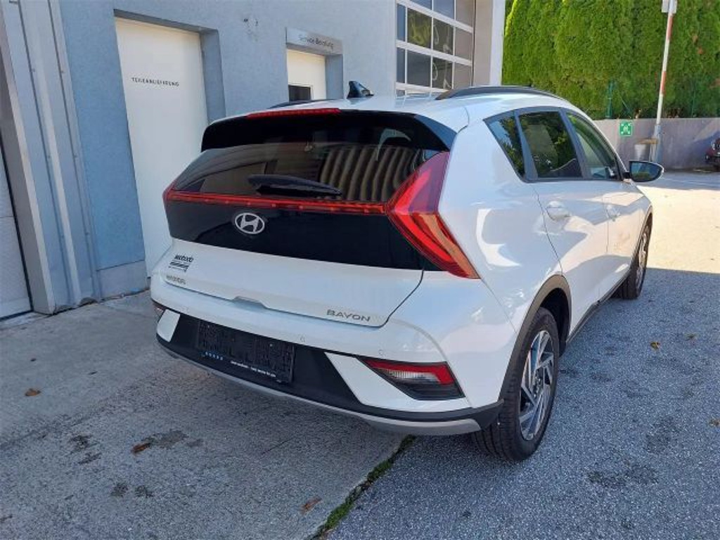 Hyundai Bayon
