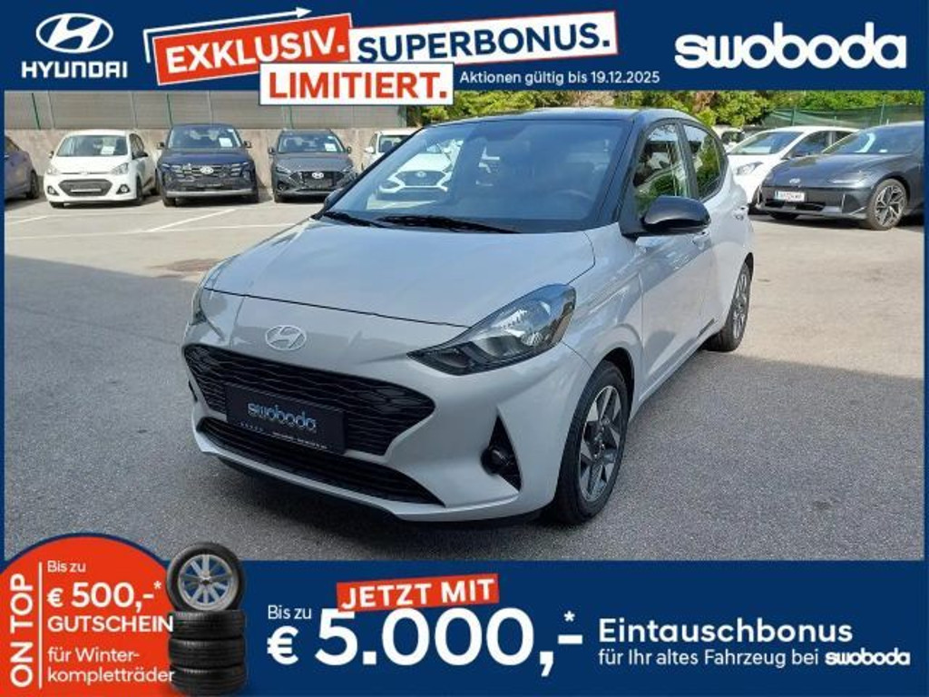 Hyundai i10 2024 Benzine