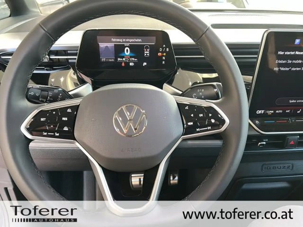 Volkswagen ID. Buzz