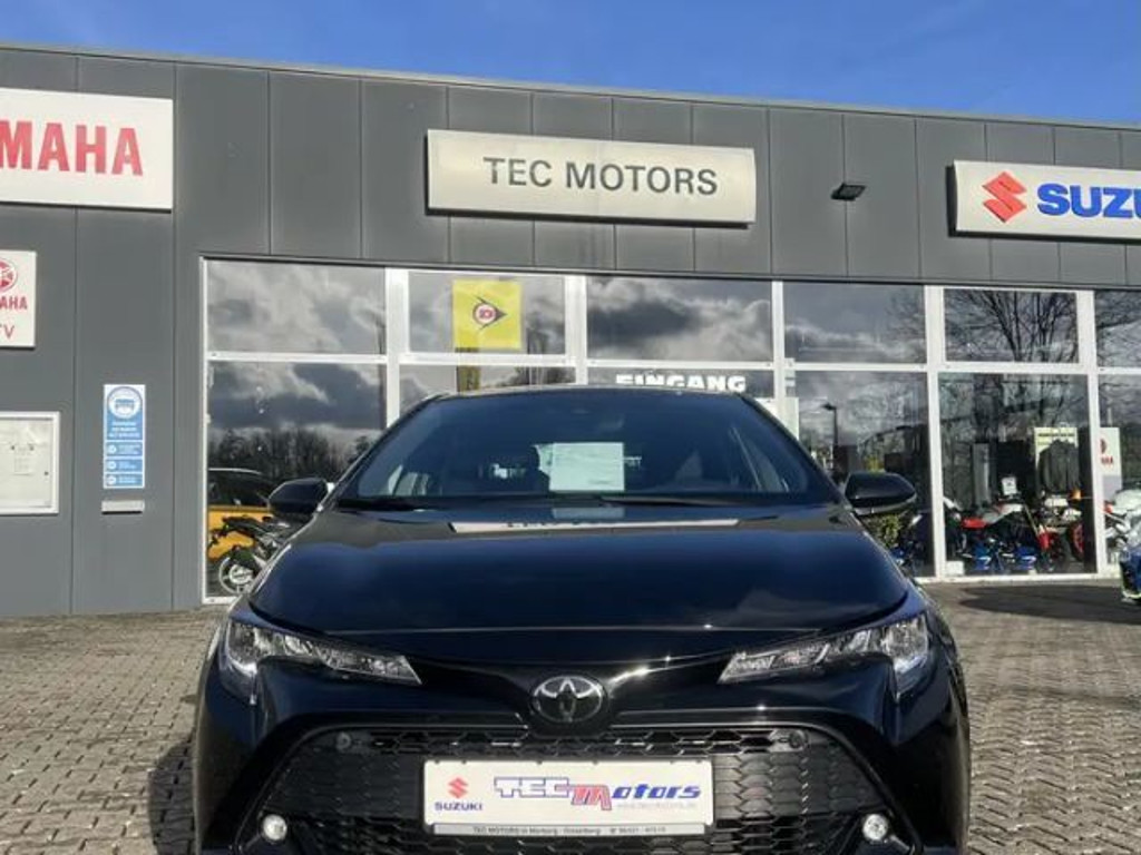 Toyota Corolla 2022 Benzine
