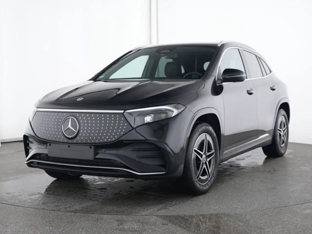 Mercedes-Benz EQA