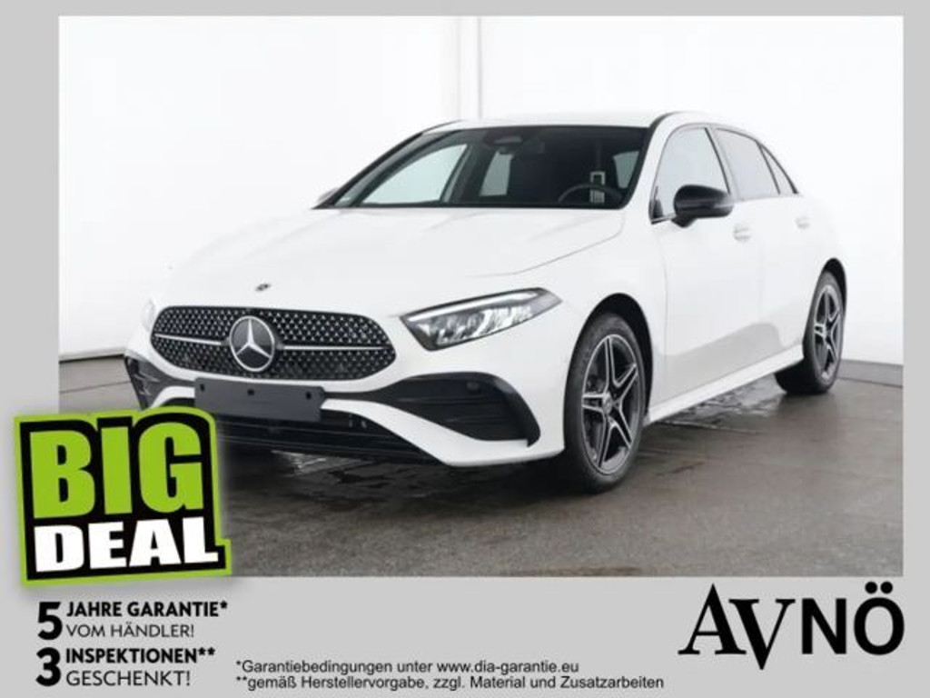 Mercedes-Benz A-Klasse 2025 Hybride Benzine