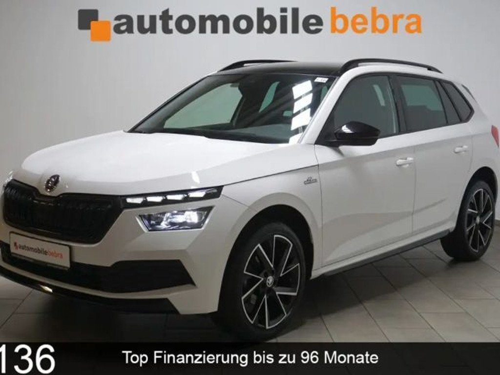Skoda Kamiq 2022 Benzine