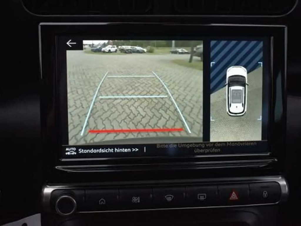 Citroën C3 Aircross