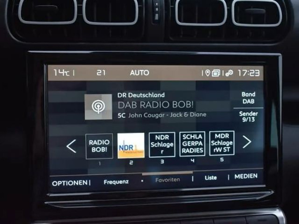 Citroën C3 Aircross