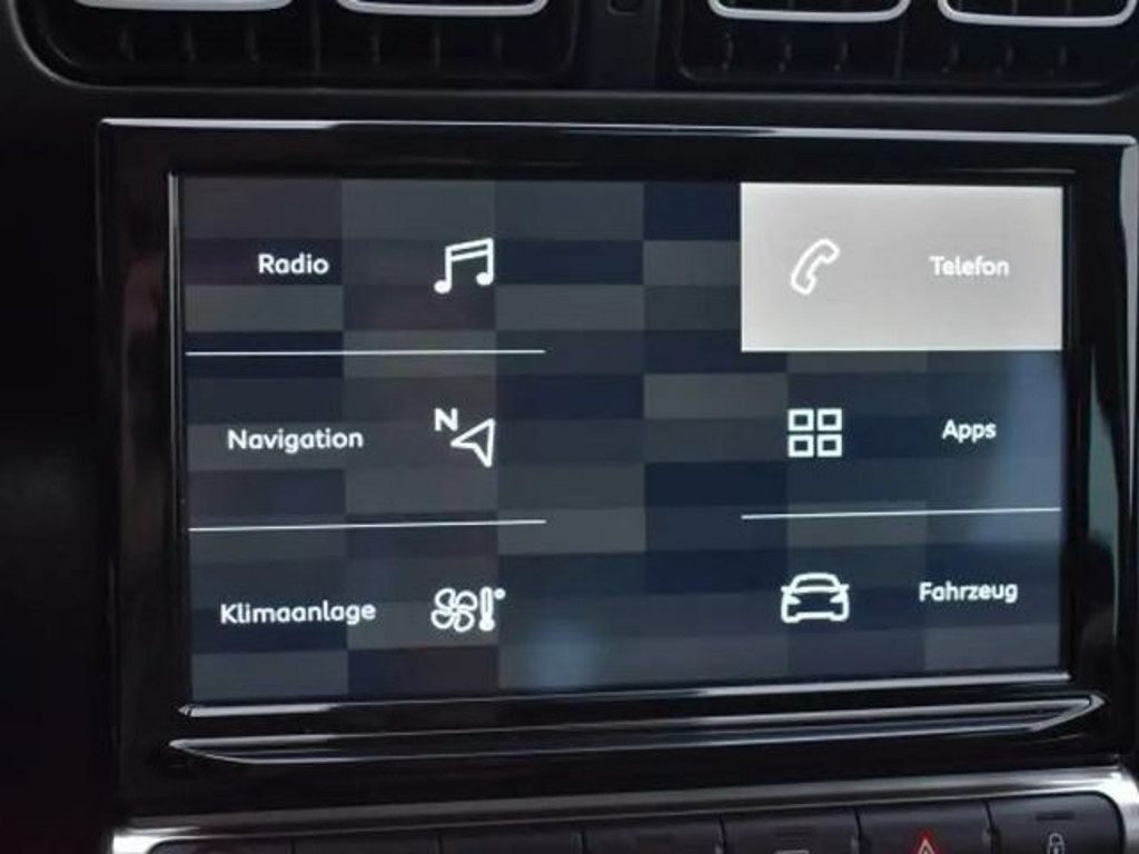 Citroën C3 Aircross