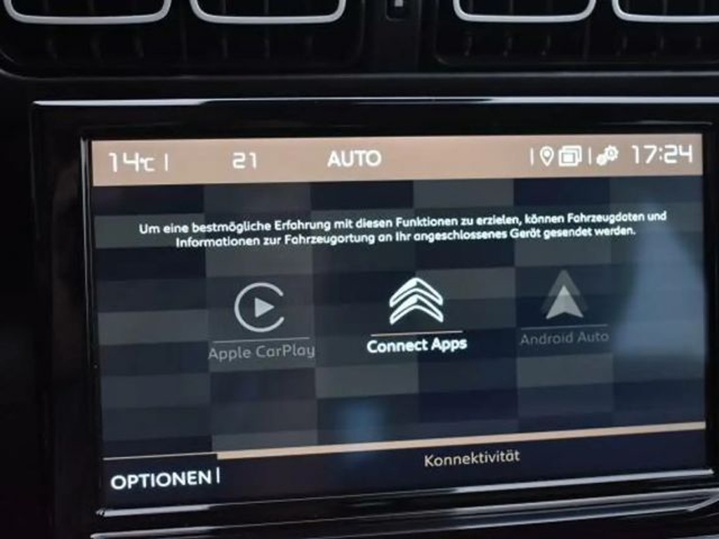 Citroën C3 Aircross