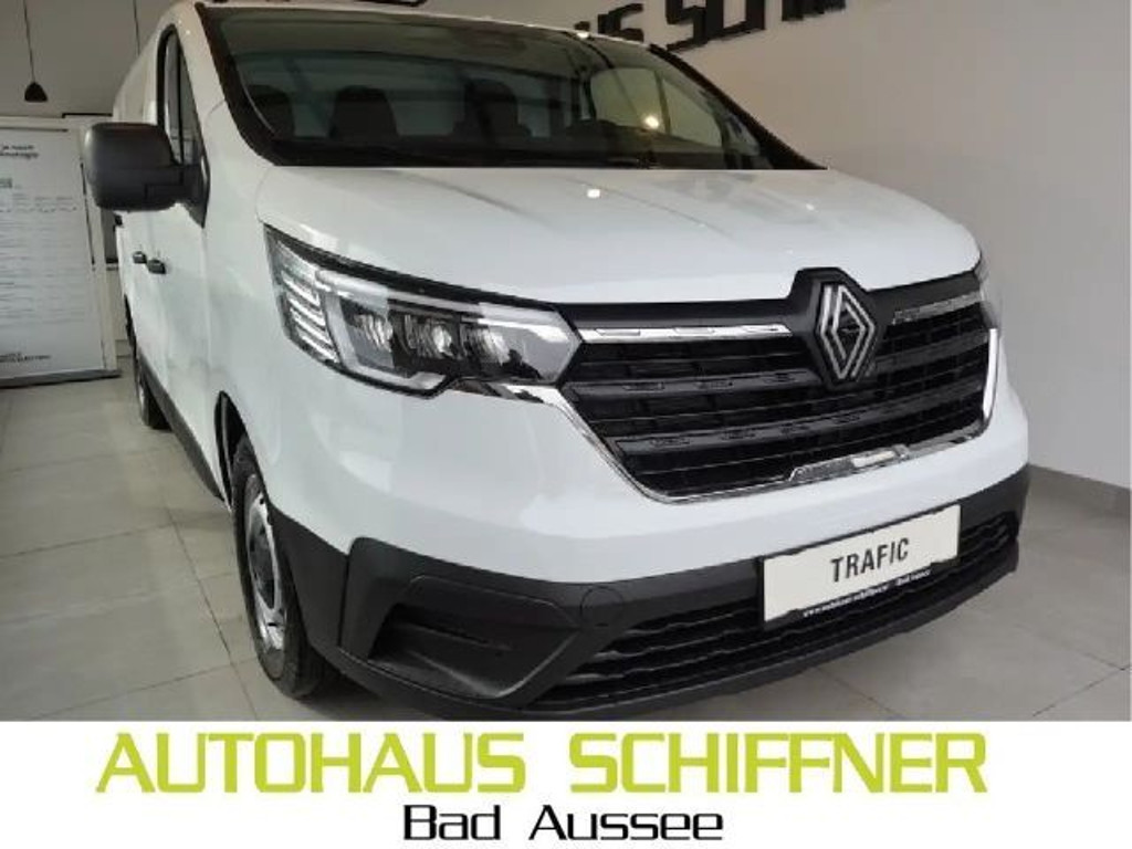 Renault Trafic 2025 Diesel