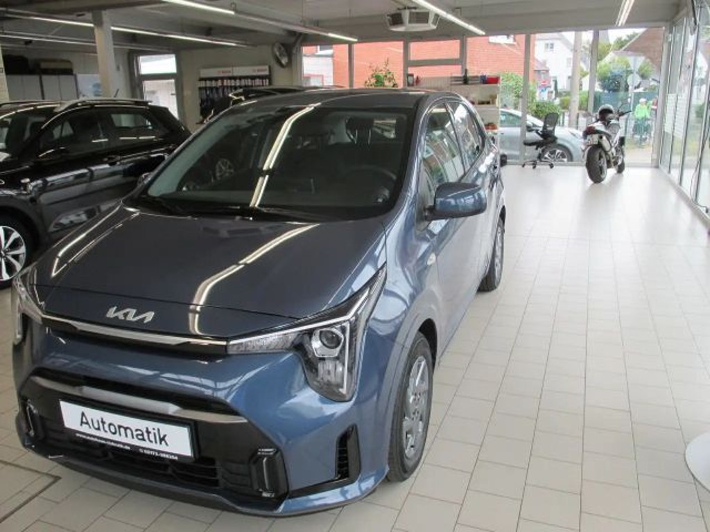 Kia Picanto 2025 Benzine