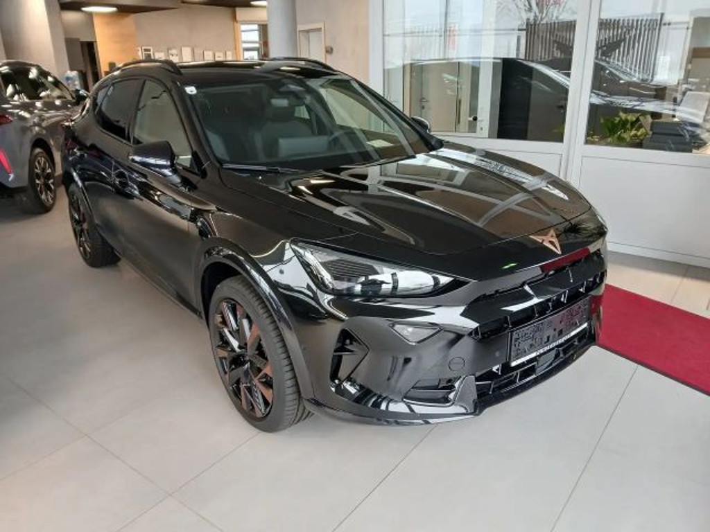 Cupra Formentor 2025 Benzine