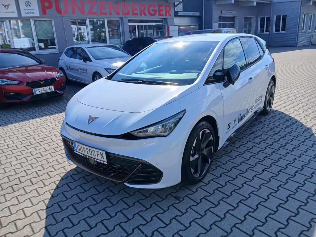 Cupra Born 2025 Elektrisch