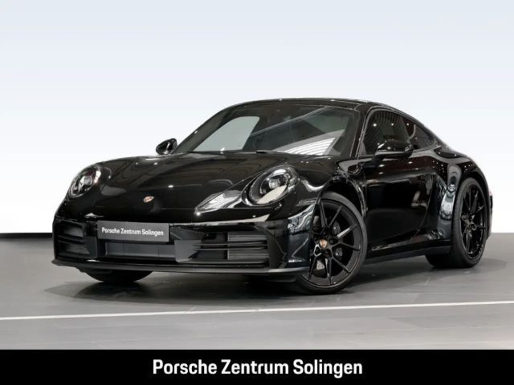 Porsche 992 2024 Benzine
