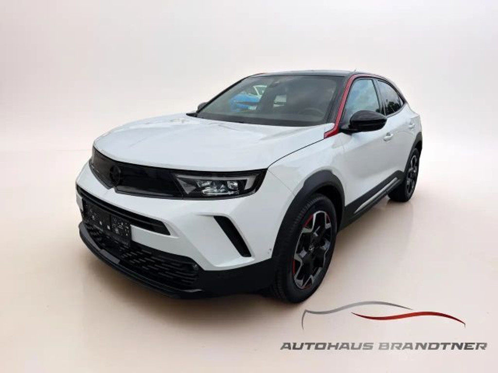 Opel Mokka 2021 Benzine