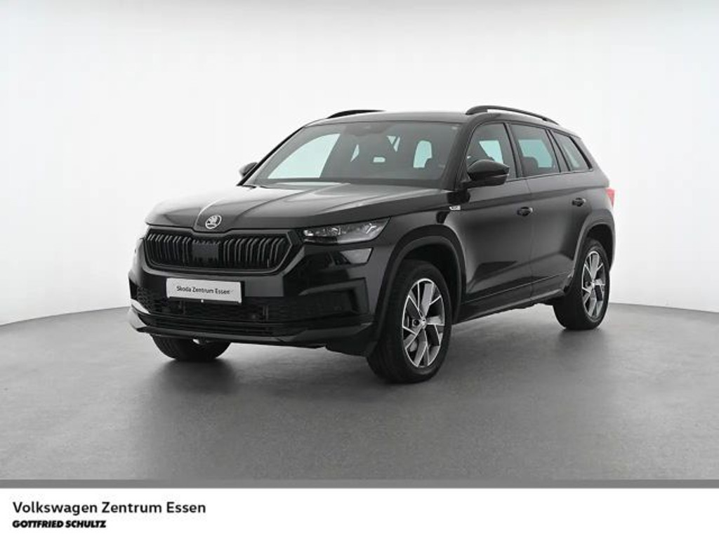 Skoda Kodiaq 2022 Diesel