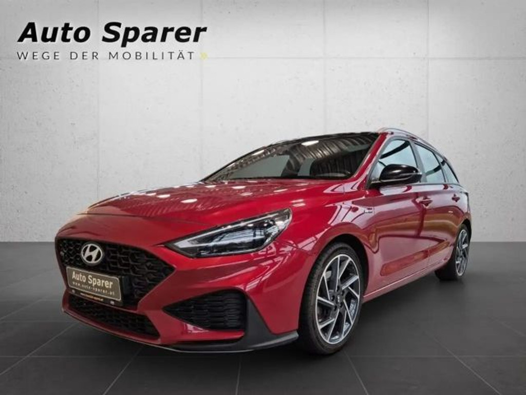 Hyundai i30 2022 Benzine