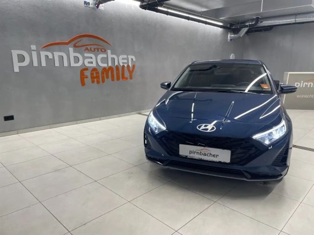 Hyundai i20 2025 Benzine