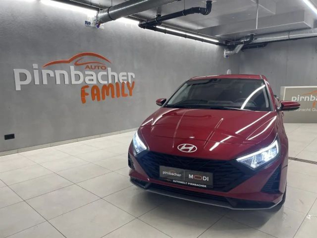 Hyundai i20 2024 Benzine