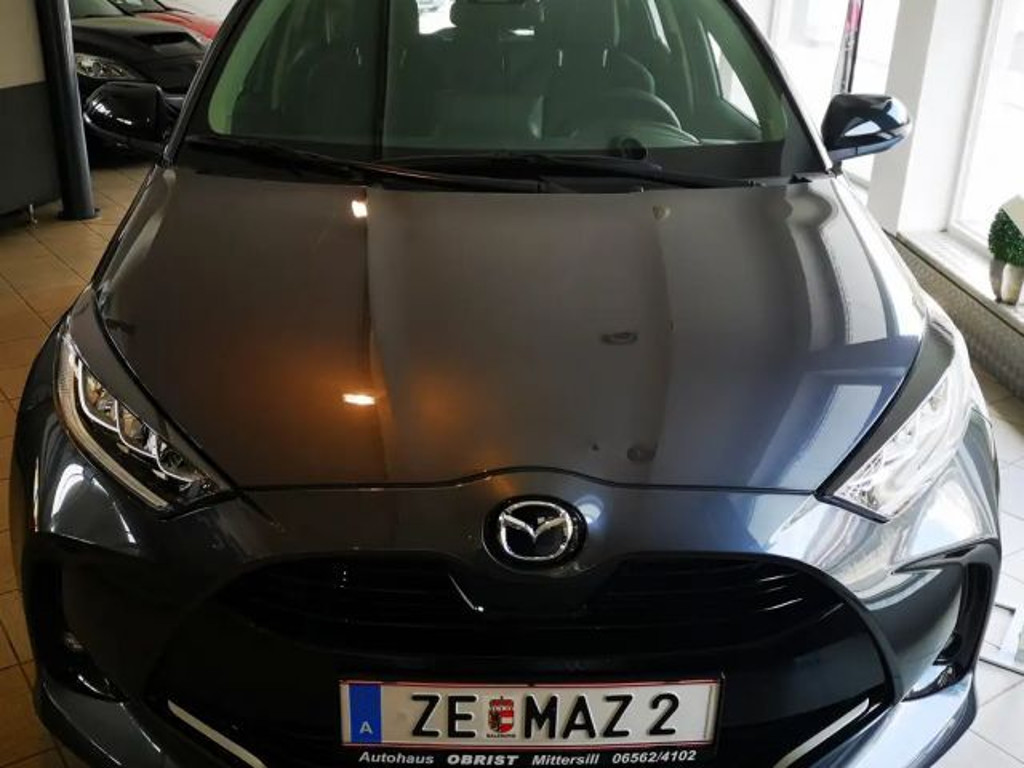 Mazda 2