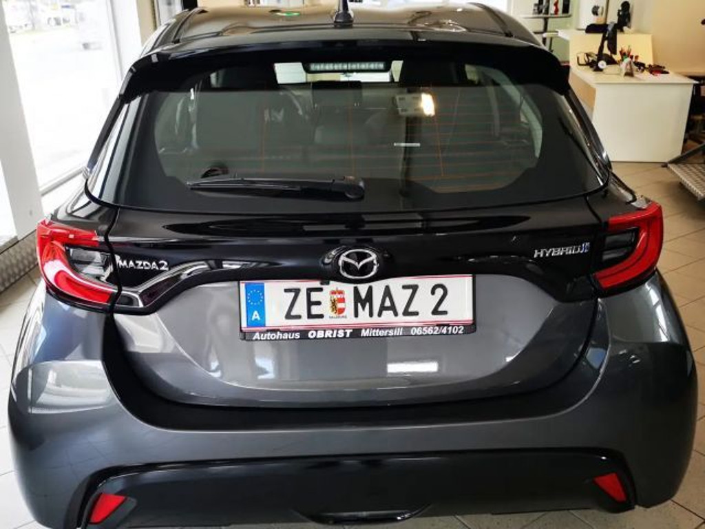 Mazda 2