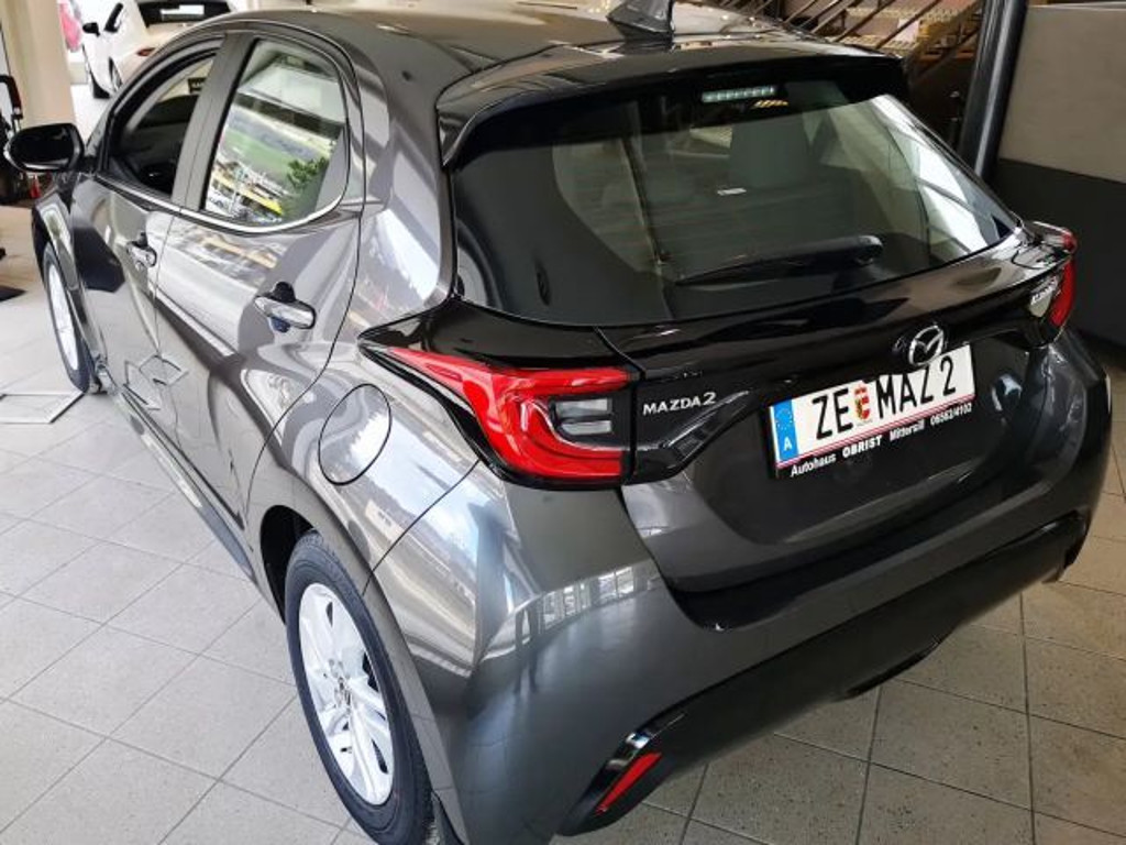 Mazda 2