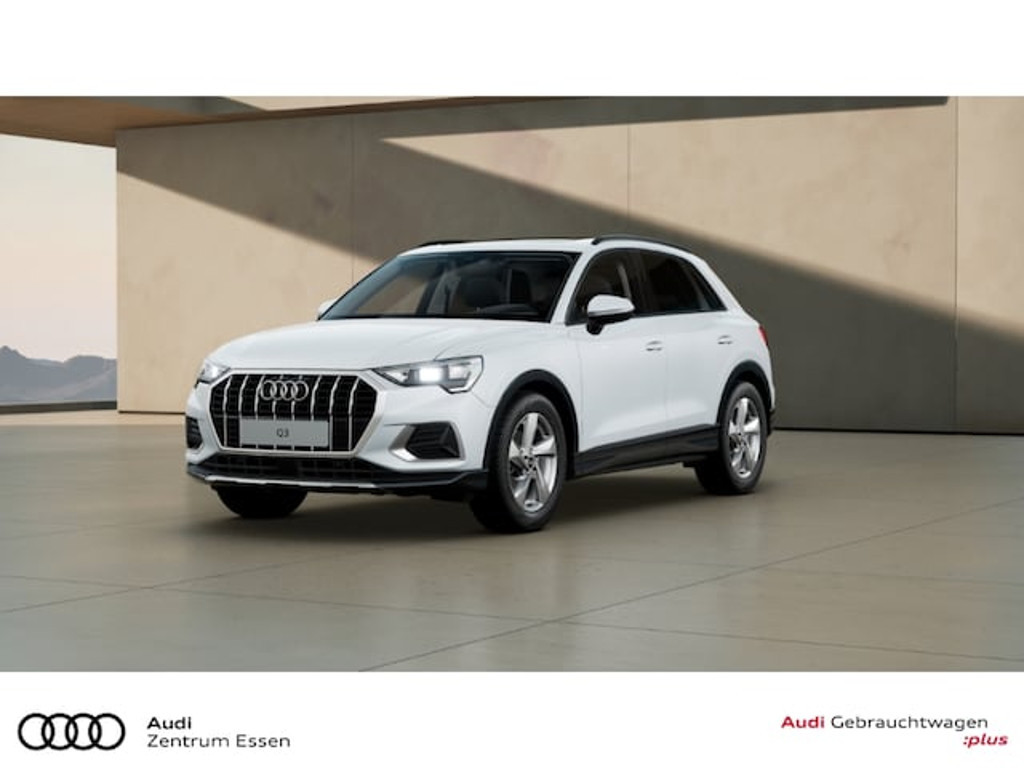 Audi Q3 2025 Benzine
