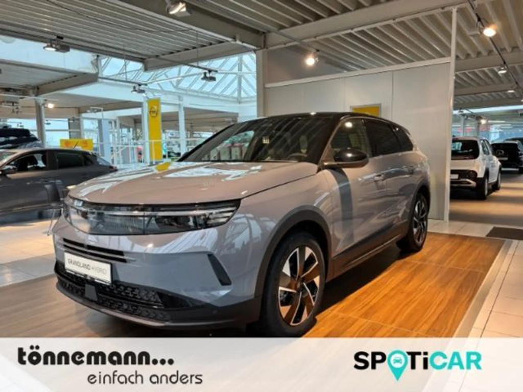 Opel Grandland X 2025 Hybride Benzine