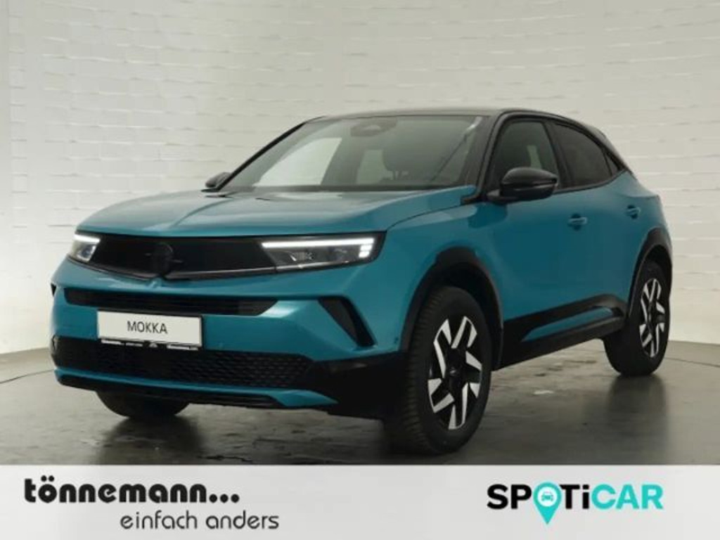 Opel Mokka 2025 Benzine
