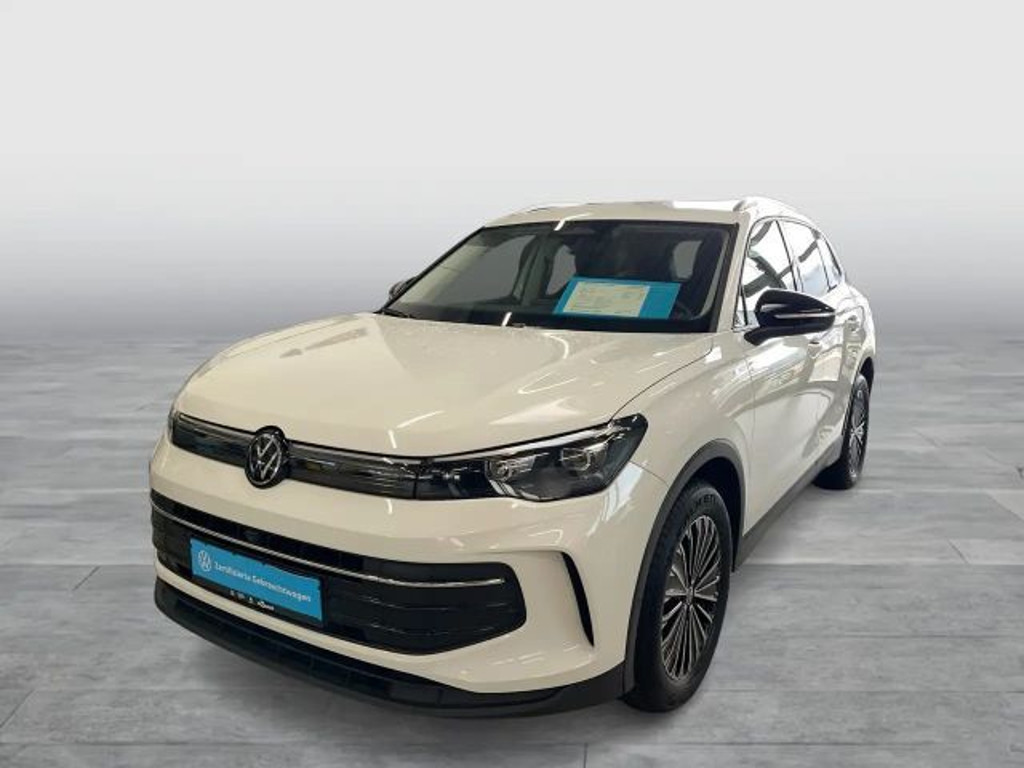 Volkswagen Tiguan 2025 Diesel