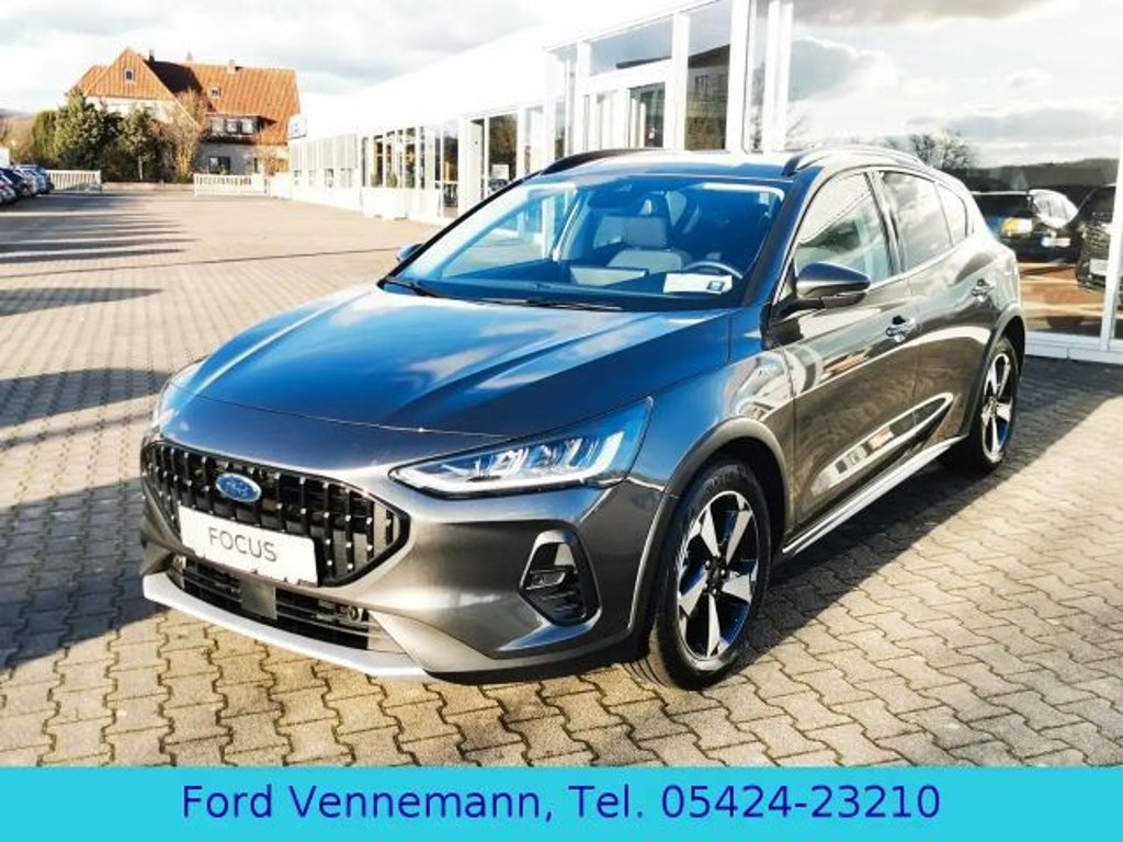 Ford Focus 2025 Hybride Benzine