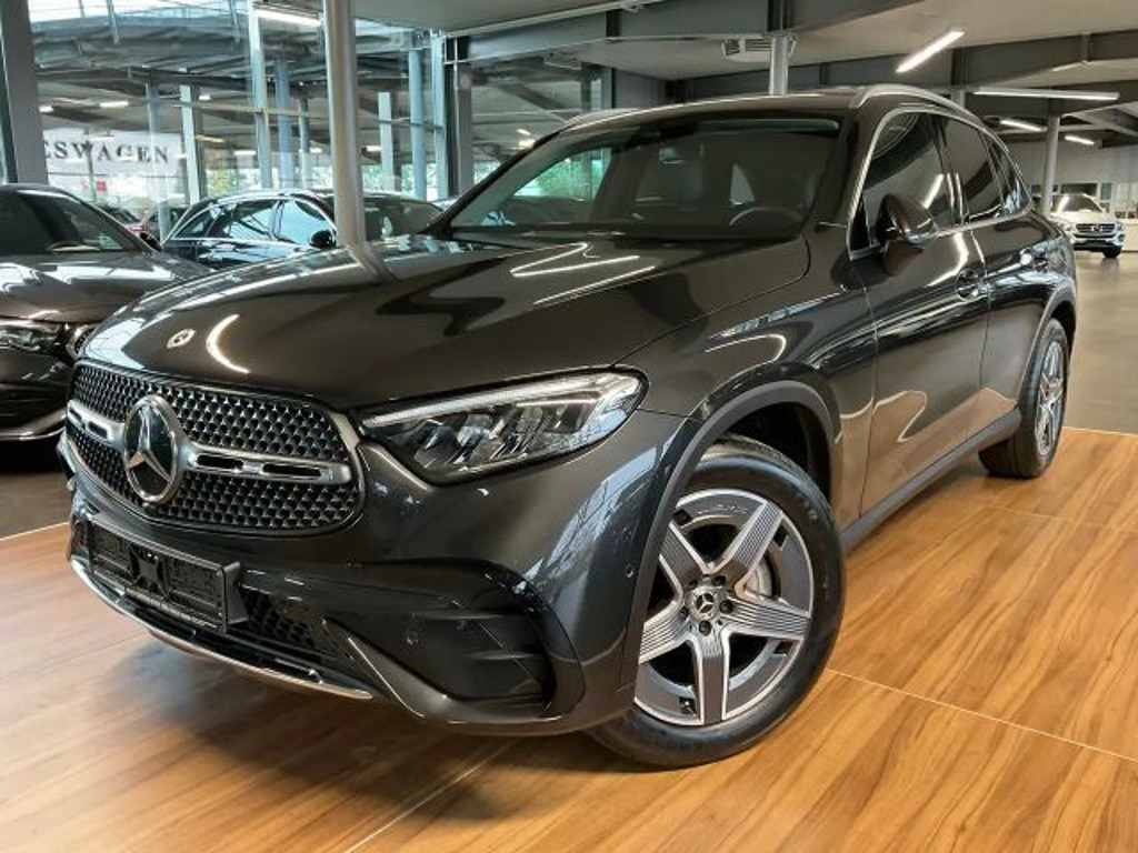 Mercedes-Benz GLC-Klasse 2024 Diesel