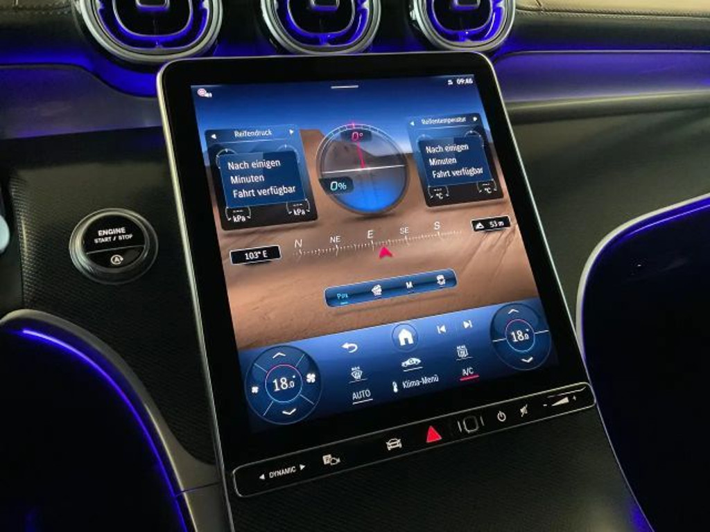 Mercedes-Benz GLC-Klasse