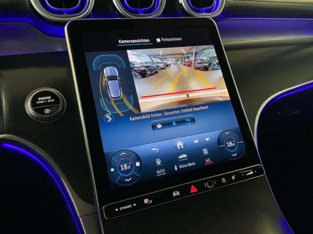 Mercedes-Benz GLC-Klasse