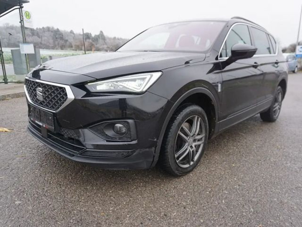 Seat Tarraco 2021 Benzine