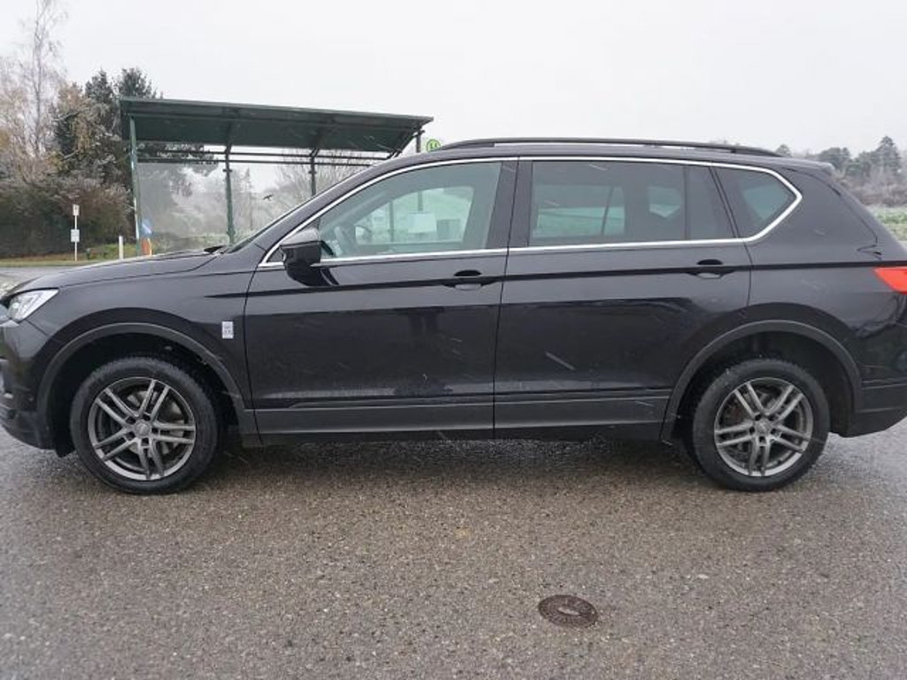 Seat Tarraco