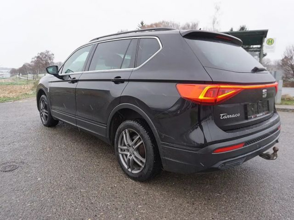 Seat Tarraco