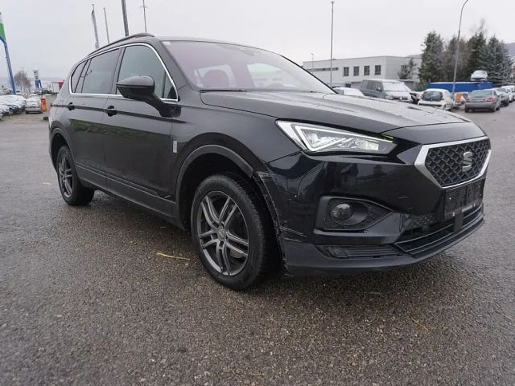 Seat Tarraco