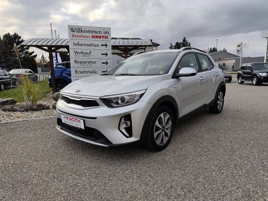 Kia Stonic 2021 Benzine