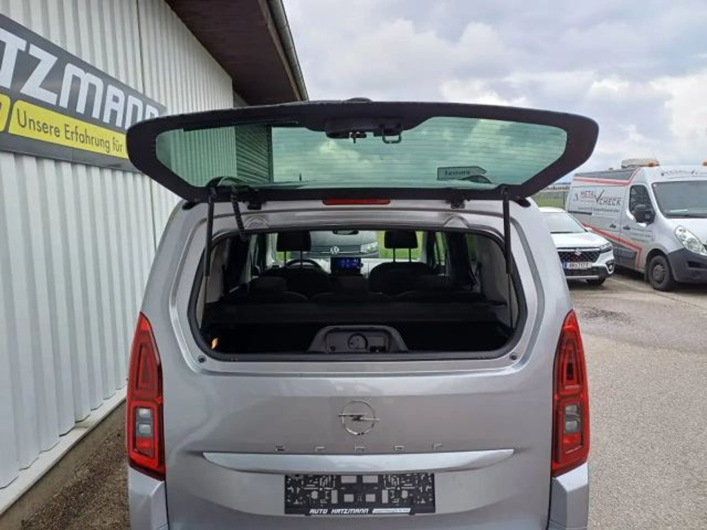 Opel Combo