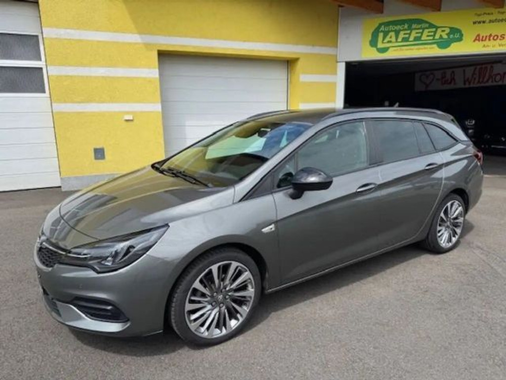 Opel Astra 2021 Diesel