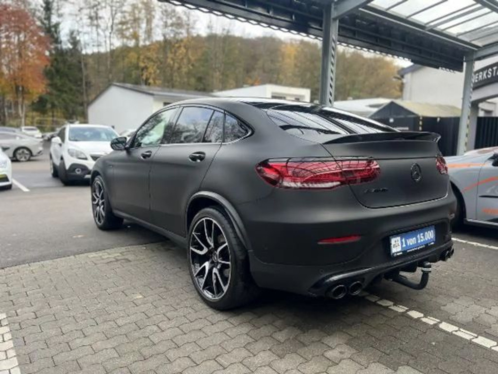 Mercedes-Benz GLC-Klasse