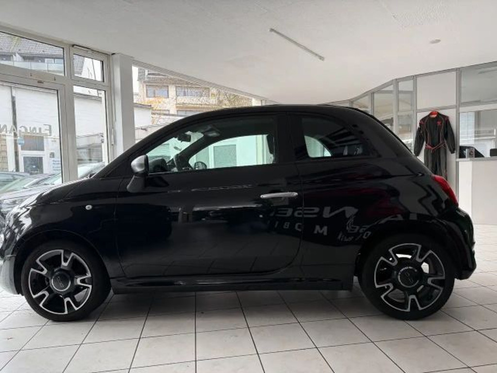 Fiat 500C 2021 Benzine