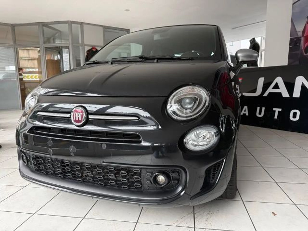 Fiat 500C