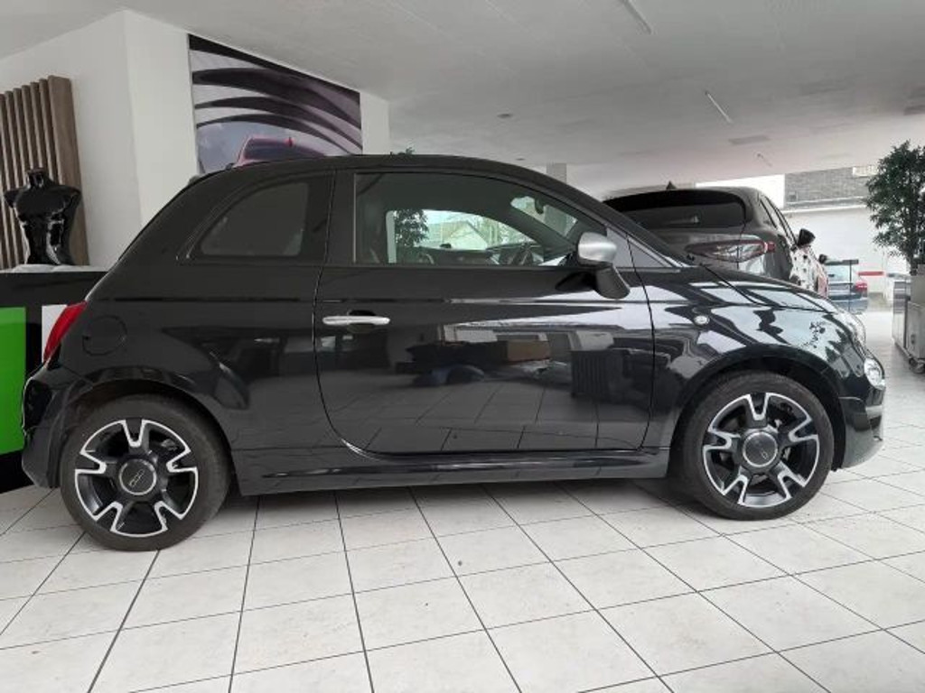 Fiat 500C