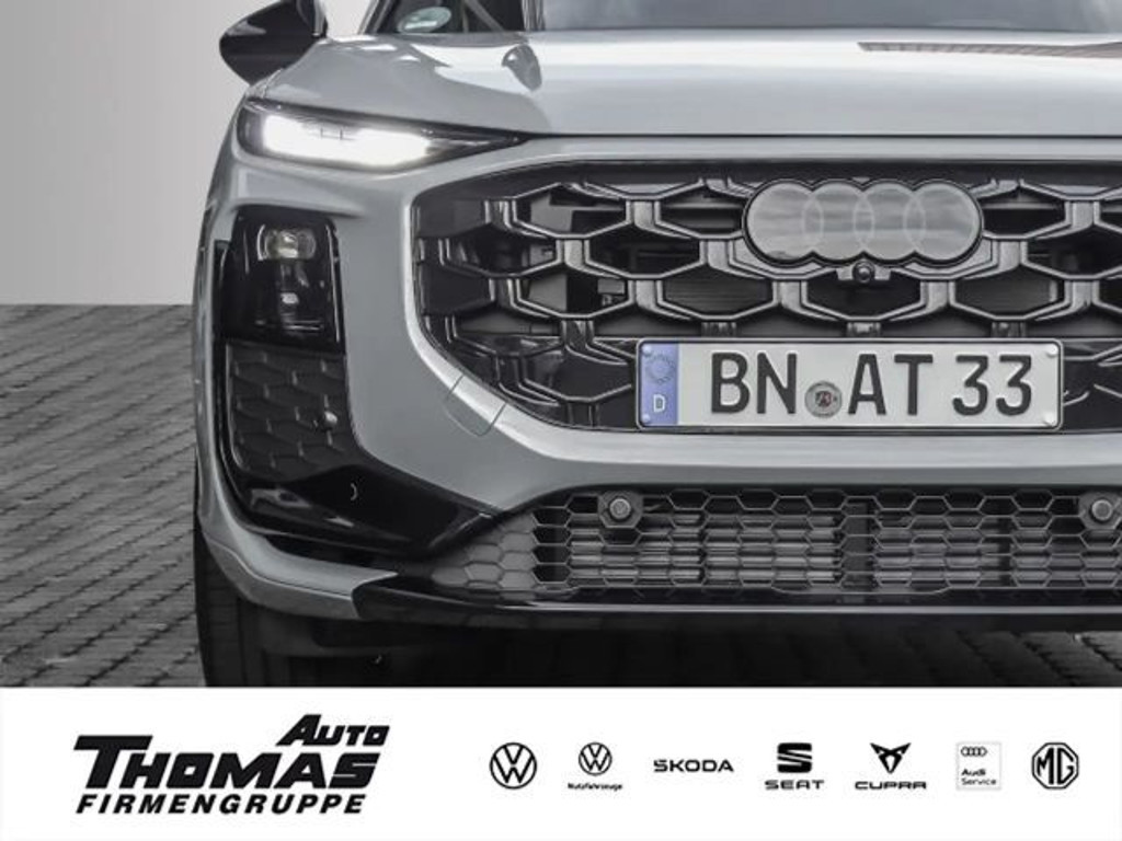 Audi Q3 2025 Benzine