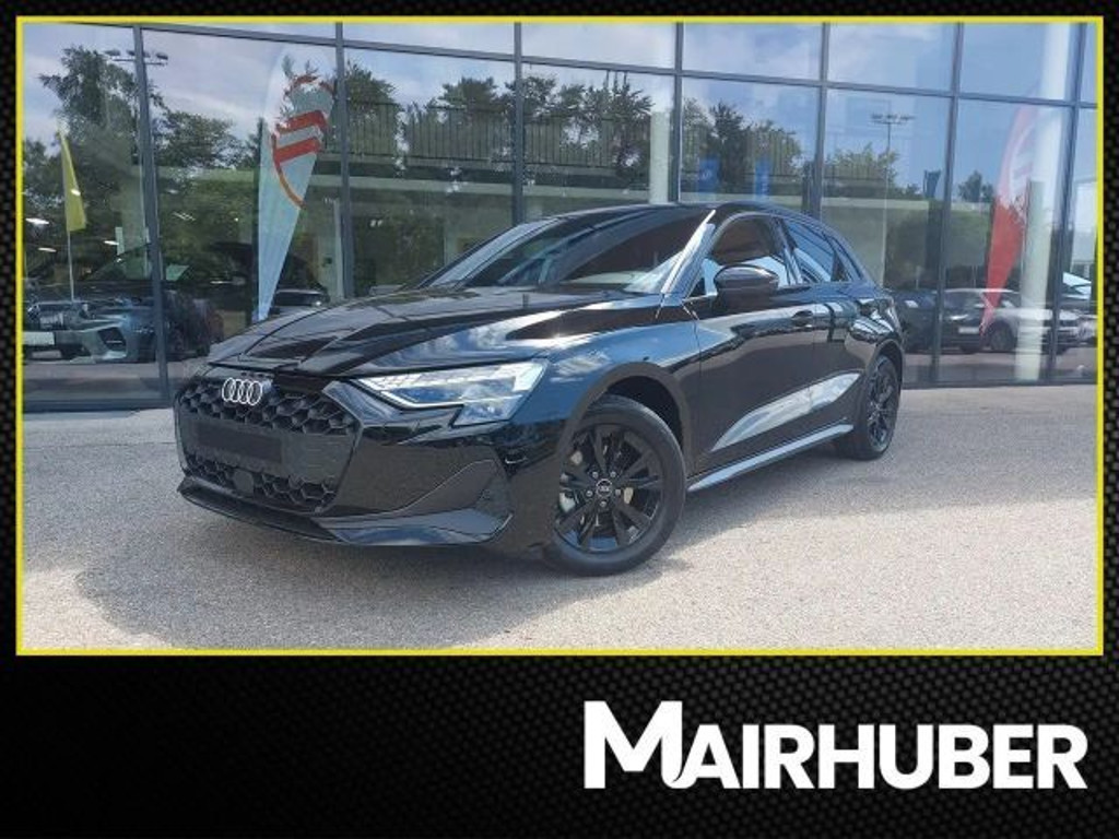 Audi A3 2025 Benzine