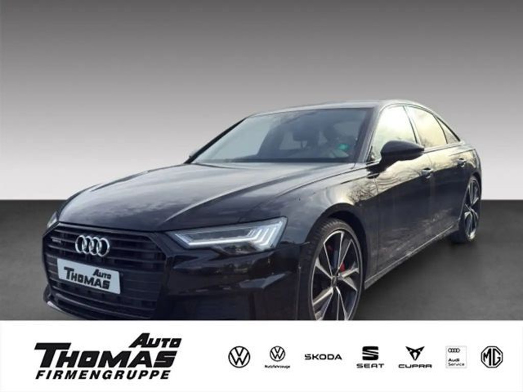 Audi A6 2022 Hybride Benzine