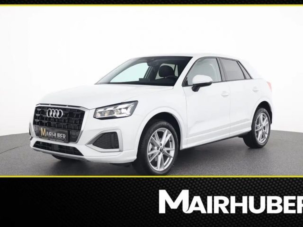 Audi Q2 2024 Benzine