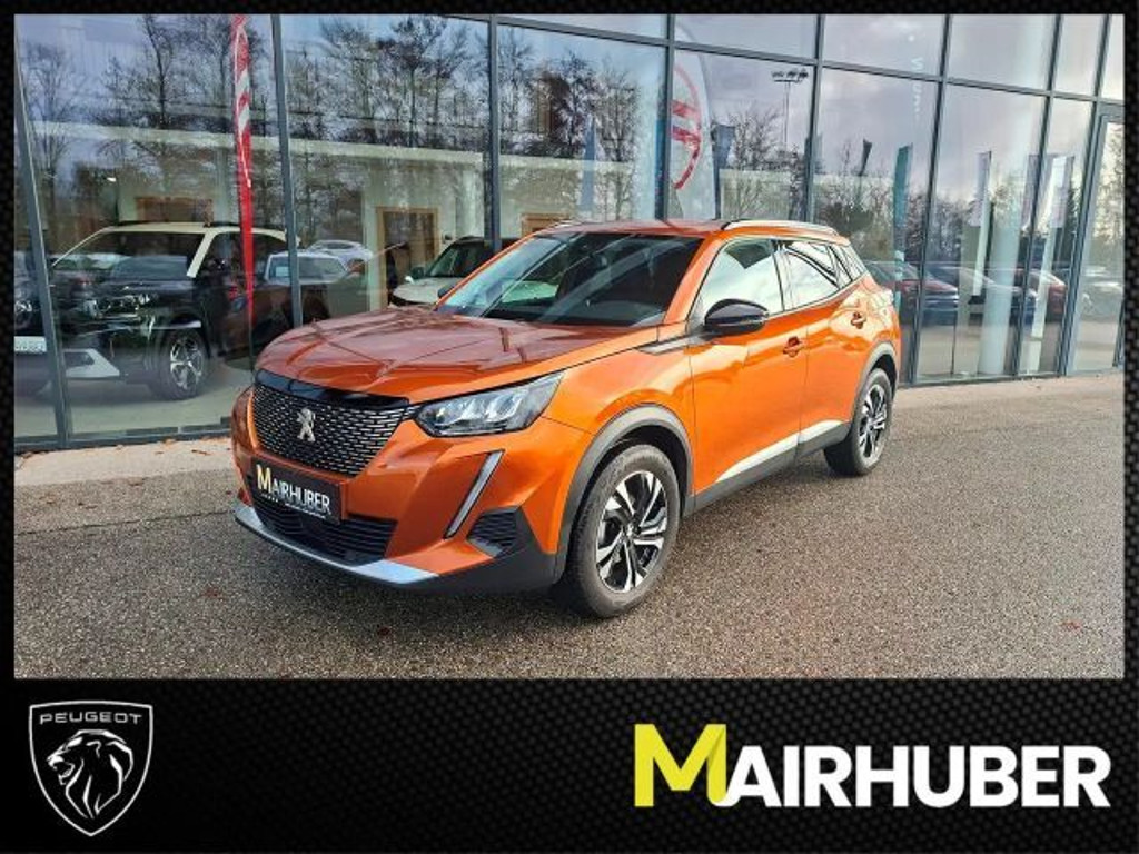 Peugeot 2008 2022 Diesel